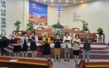 여선교회 헌신예배 특송