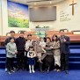 25/02 목사님과 인천가족들 함께예배^^