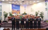 3월 첫 주 남선교회 헌신예배