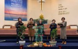 11월 둘째 주 여선교회 헌신예배