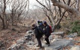 2014년 남선교회 신년 등산 - 봉…