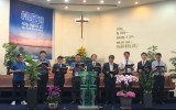 2018년 7월 남선교회 헌신예배